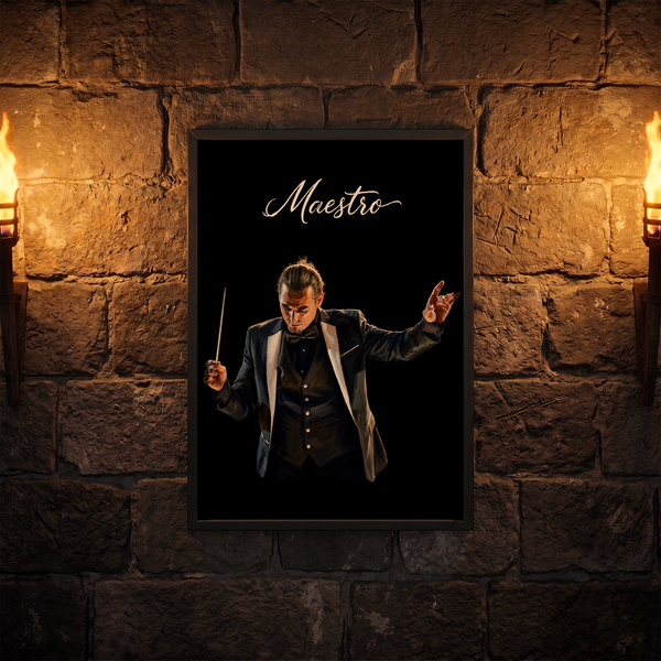 Maestro Poster