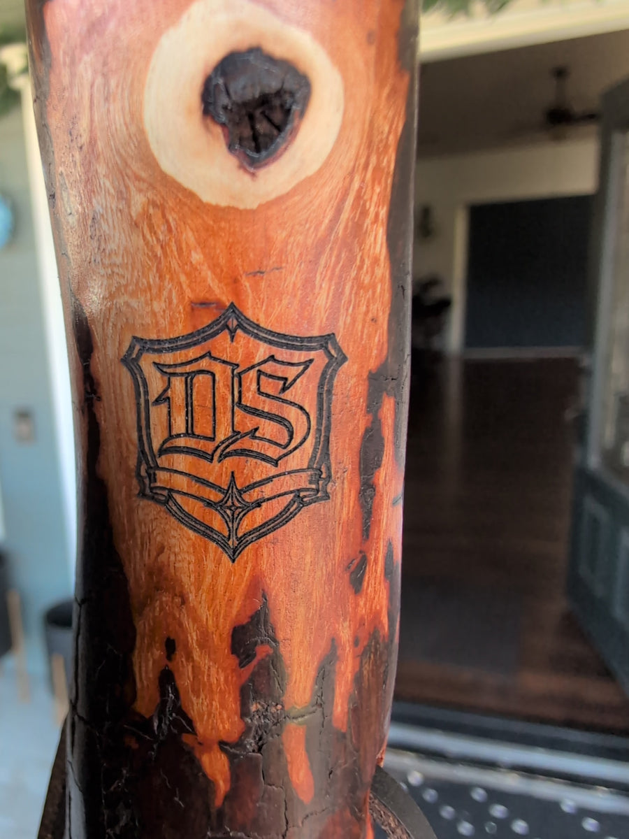 Dragon Staff