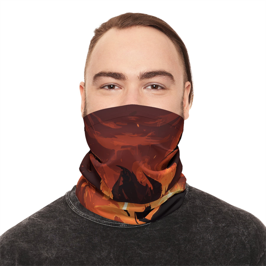 Dragon Slayer Battle Buff – Face the Fire