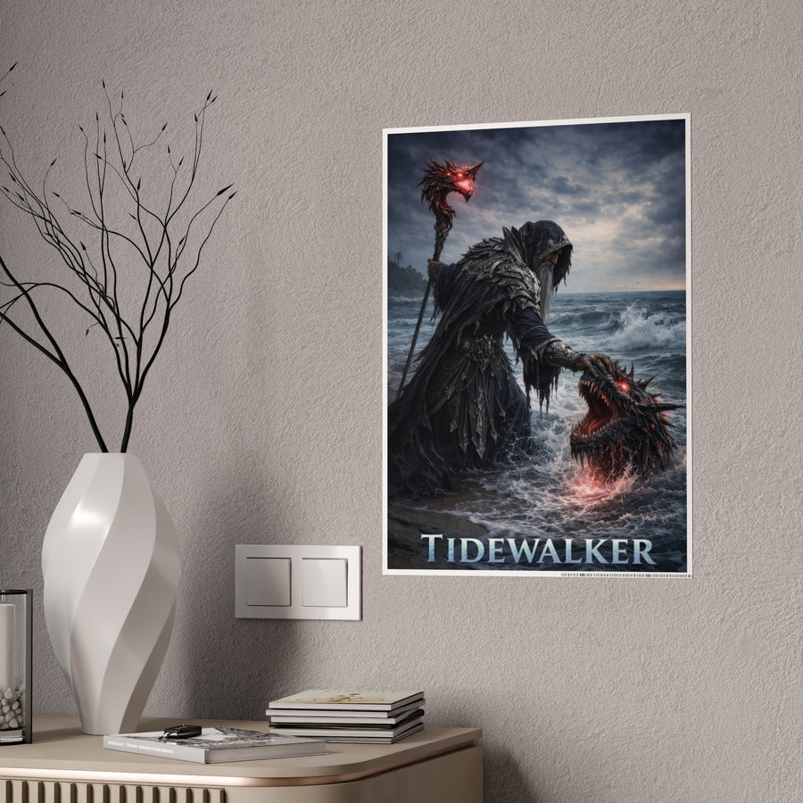 Tidewalker Posters
