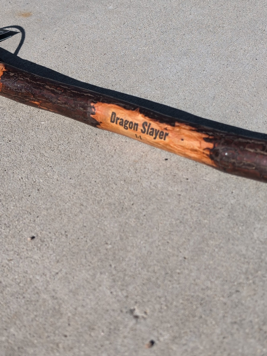 Dragon Staff