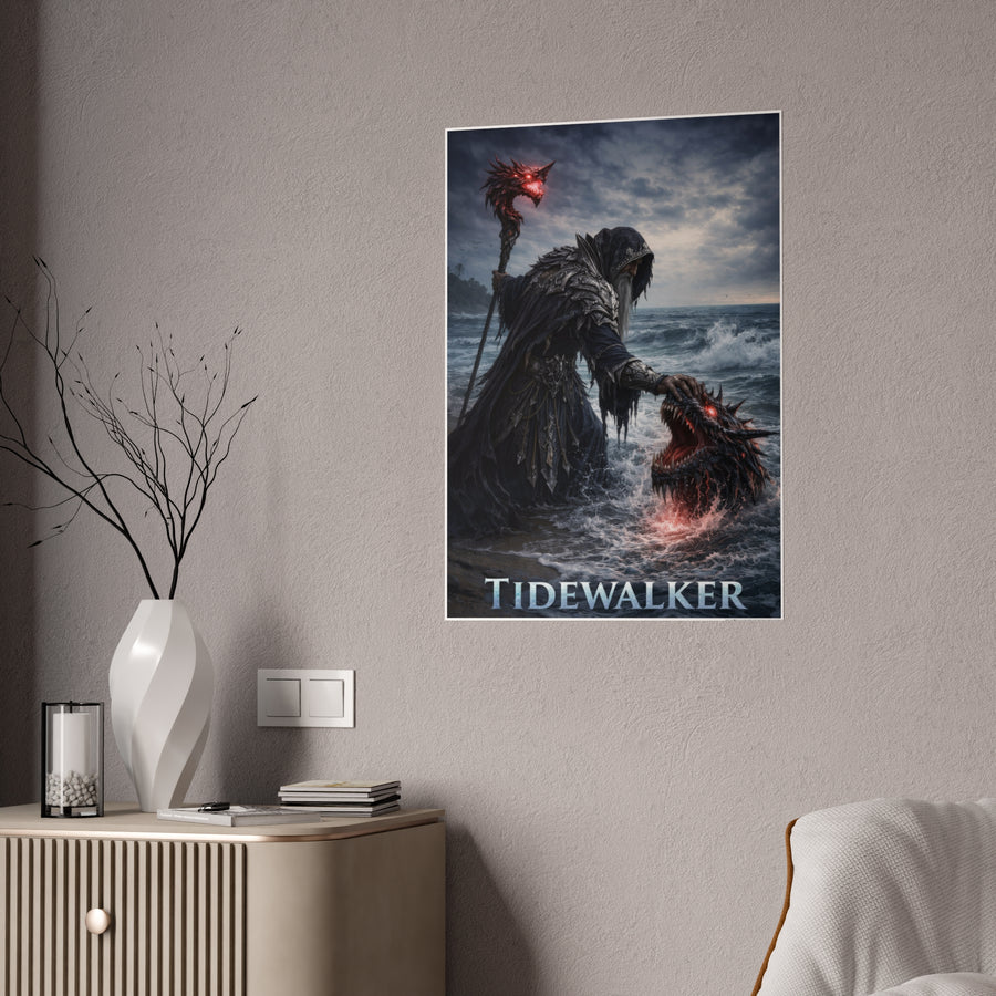 Tidewalker Posters
