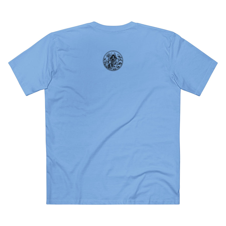 TideWalker Graphic T-Shirt Logo Back/Design Front