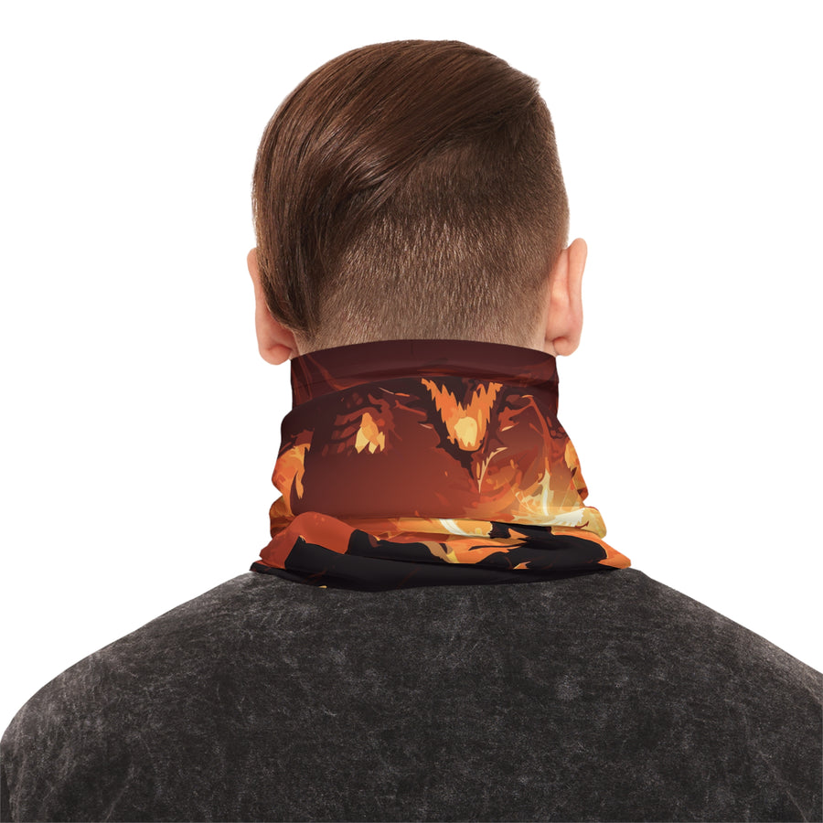 Dragon Slayer Battle Buff – Face the Fire