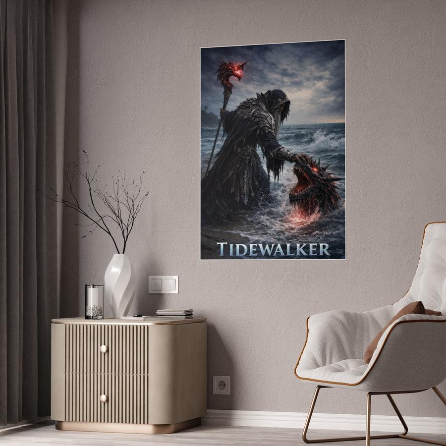 Tidewalker Posters