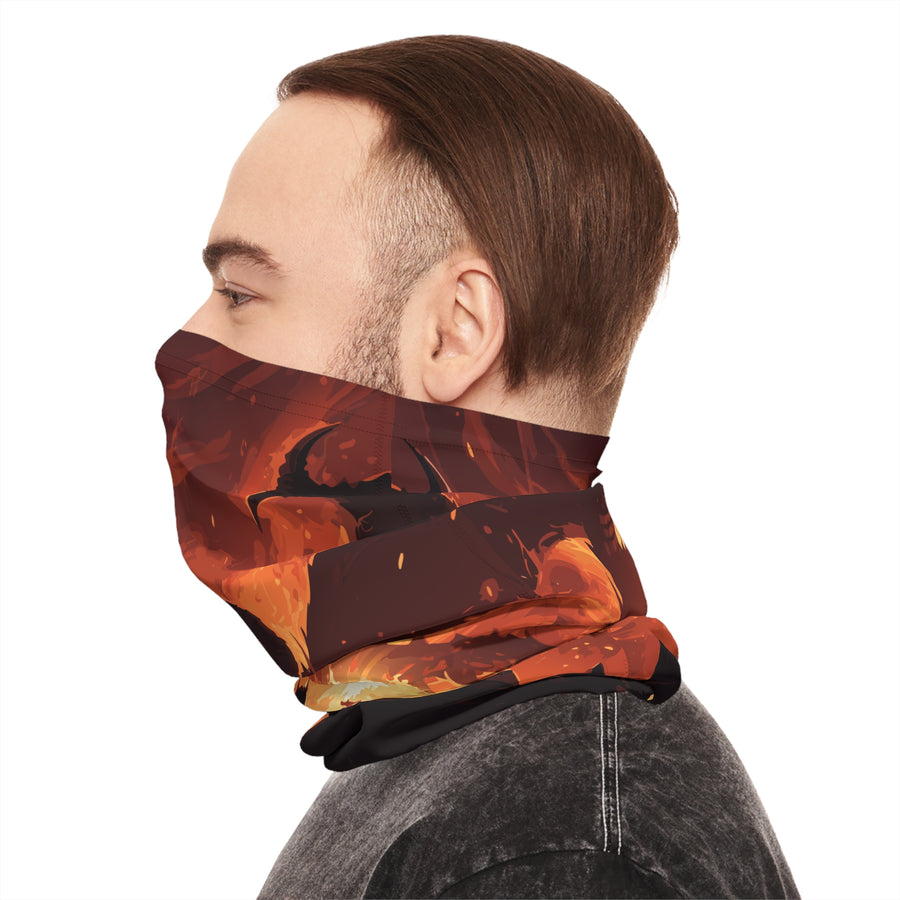 Dragon Slayer Battle Buff – Face the Fire