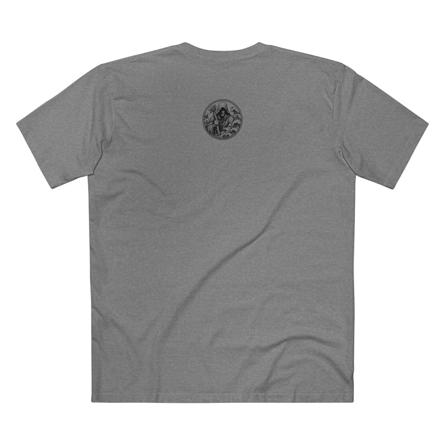 TideWalker Graphic T-Shirt Logo Back/Design Front