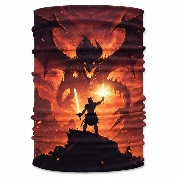 The Dragon Slayer Battle Buff