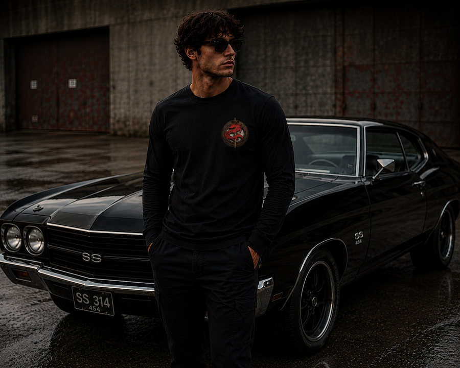 OG Dragon Slayer Long Sleeve