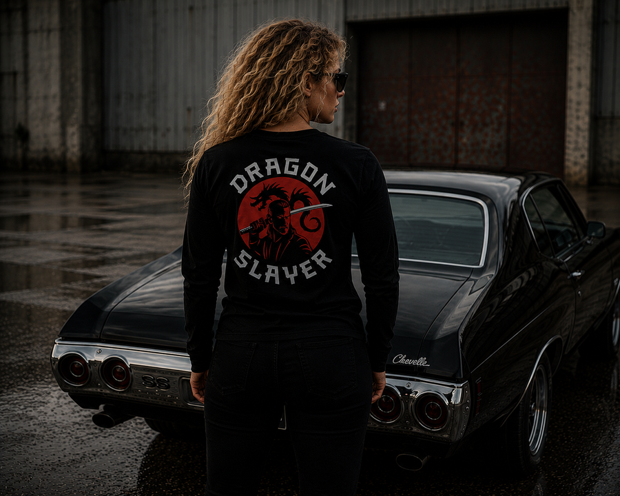 OG Dragon Slayer Long Sleeve