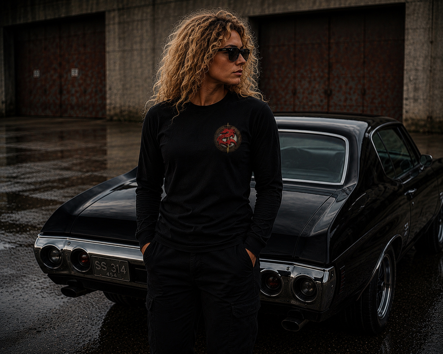OG Dragon Slayer Long Sleeve