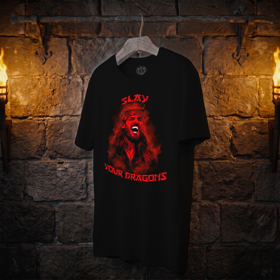 Slay Your Dragons Graphic T-Shirt