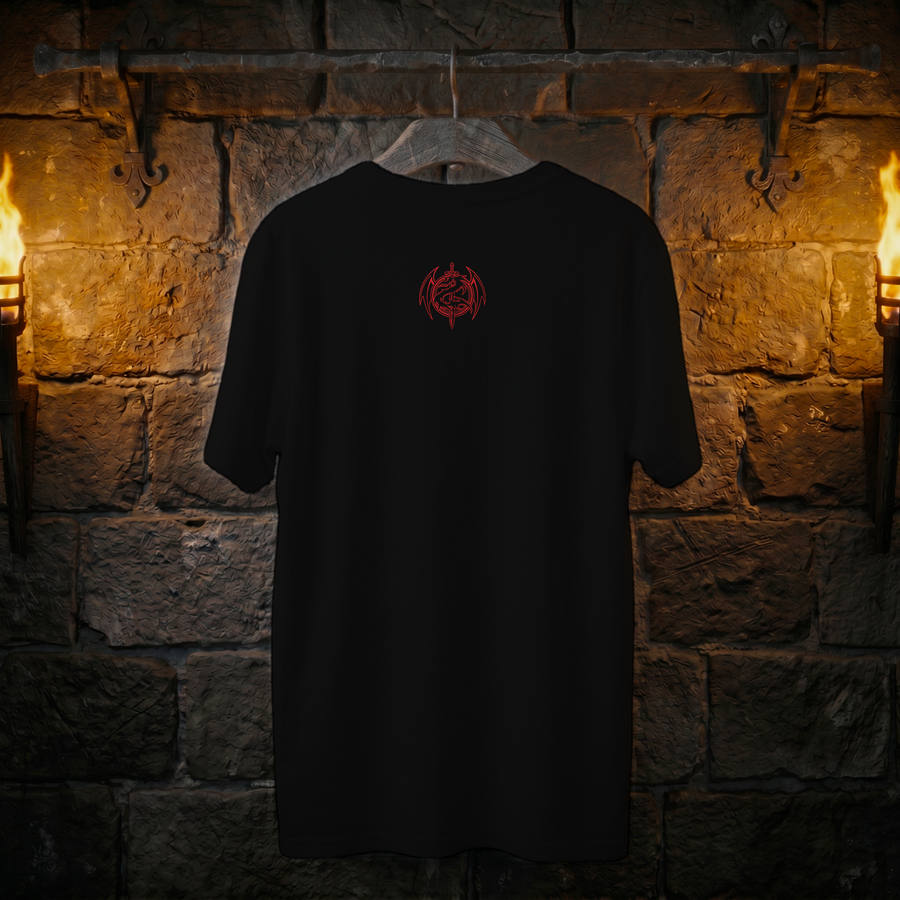 Slay Your Dragons Graphic T-Shirt