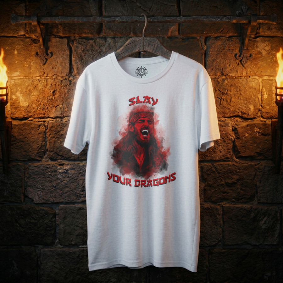 Slay Your Dragons Graphic T-Shirt