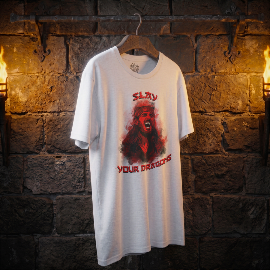 Slay Your Dragons Graphic T-Shirt
