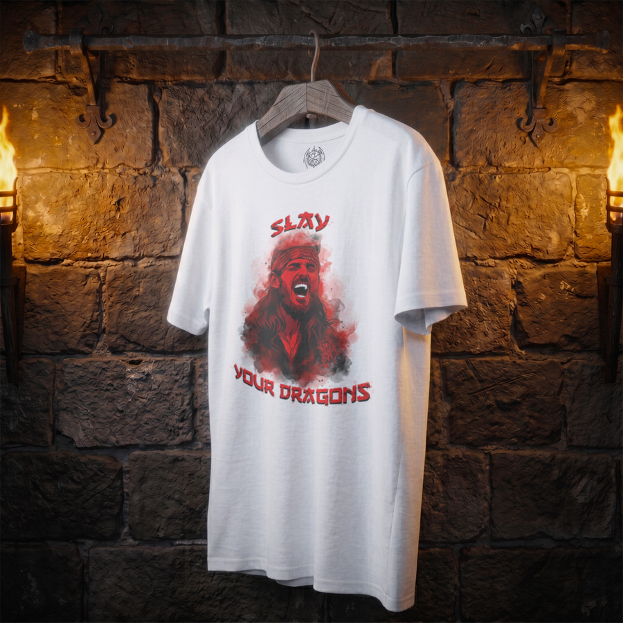 Slay Your Dragons Graphic T-Shirt