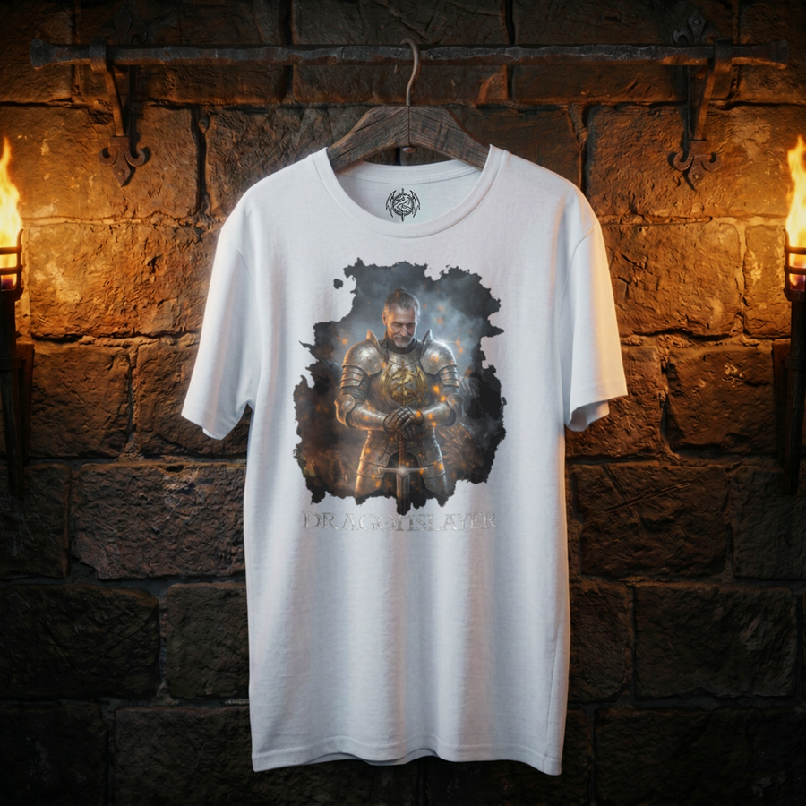 DragonSlayer Graphic T-Shirt