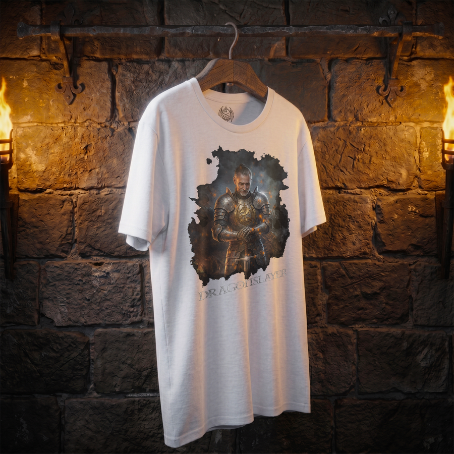 DragonSlayer Graphic T-Shirt