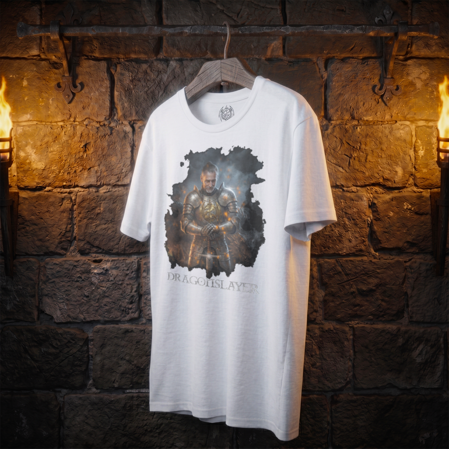 DragonSlayer Graphic T-Shirt