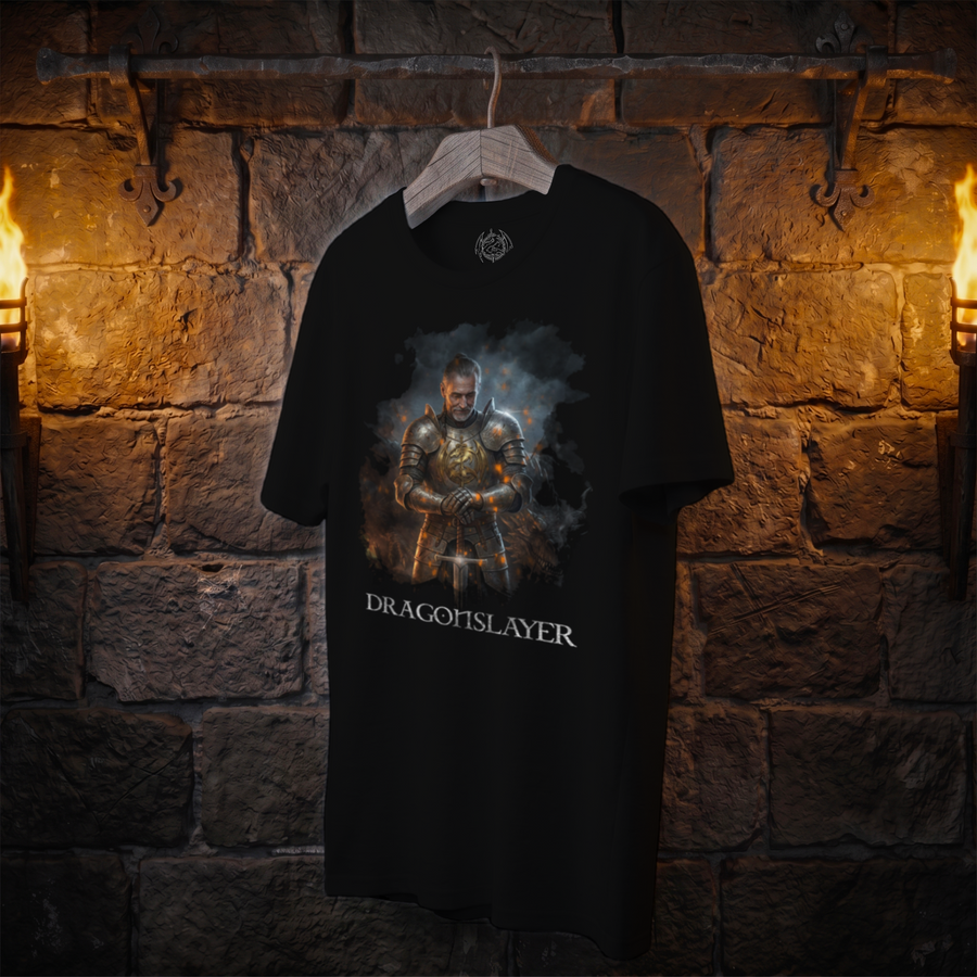 DragonSlayer Graphic T-Shirt