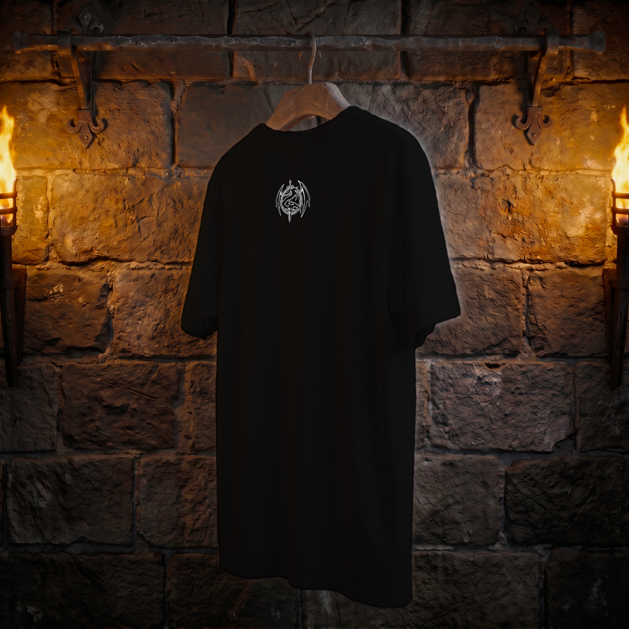 DragonSlayer Graphic T-Shirt