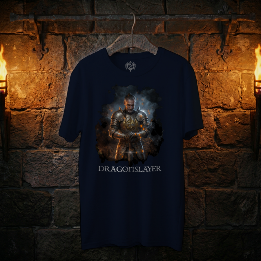DragonSlayer Graphic T-Shirt