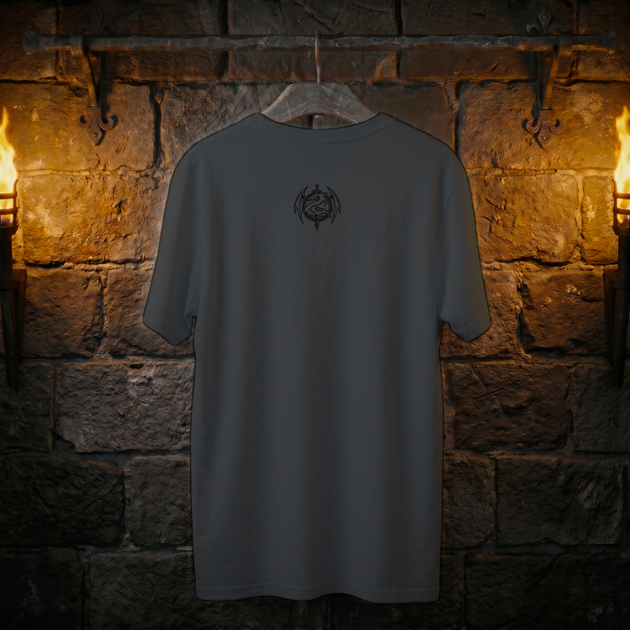 DragonSlayer Graphic T-Shirt