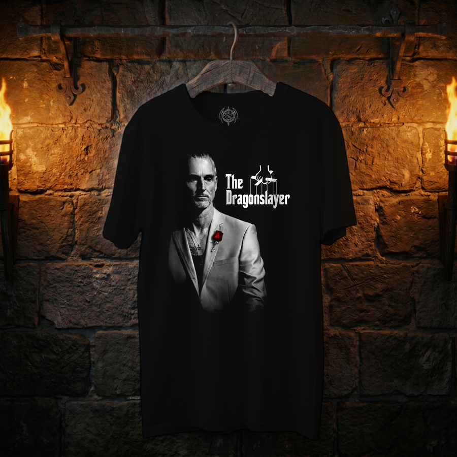 Godfather Graphic T-Shirt
