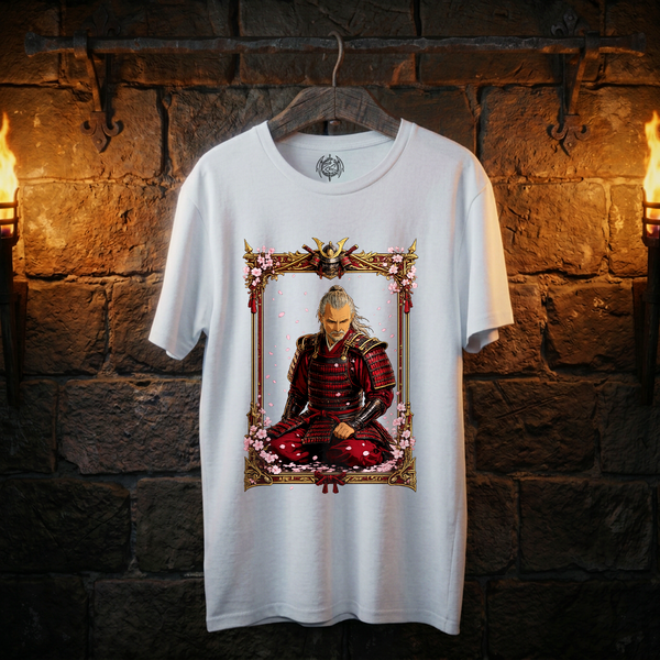 DragonSlayer Warrior’s Stillness T-Shirt