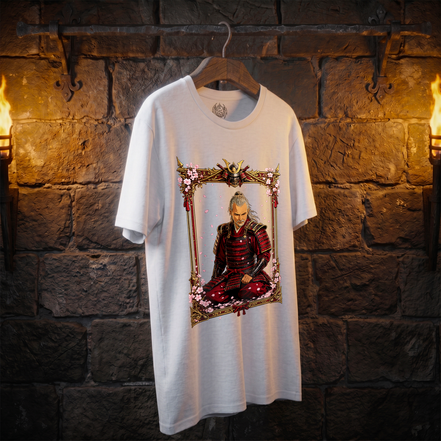 DragonSlayer Warrior’s Stillness T-Shirt