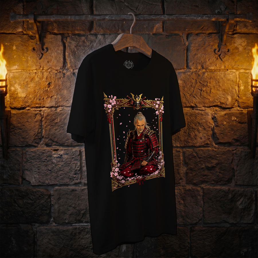 DragonSlayer Warrior’s Stillness T-Shirt