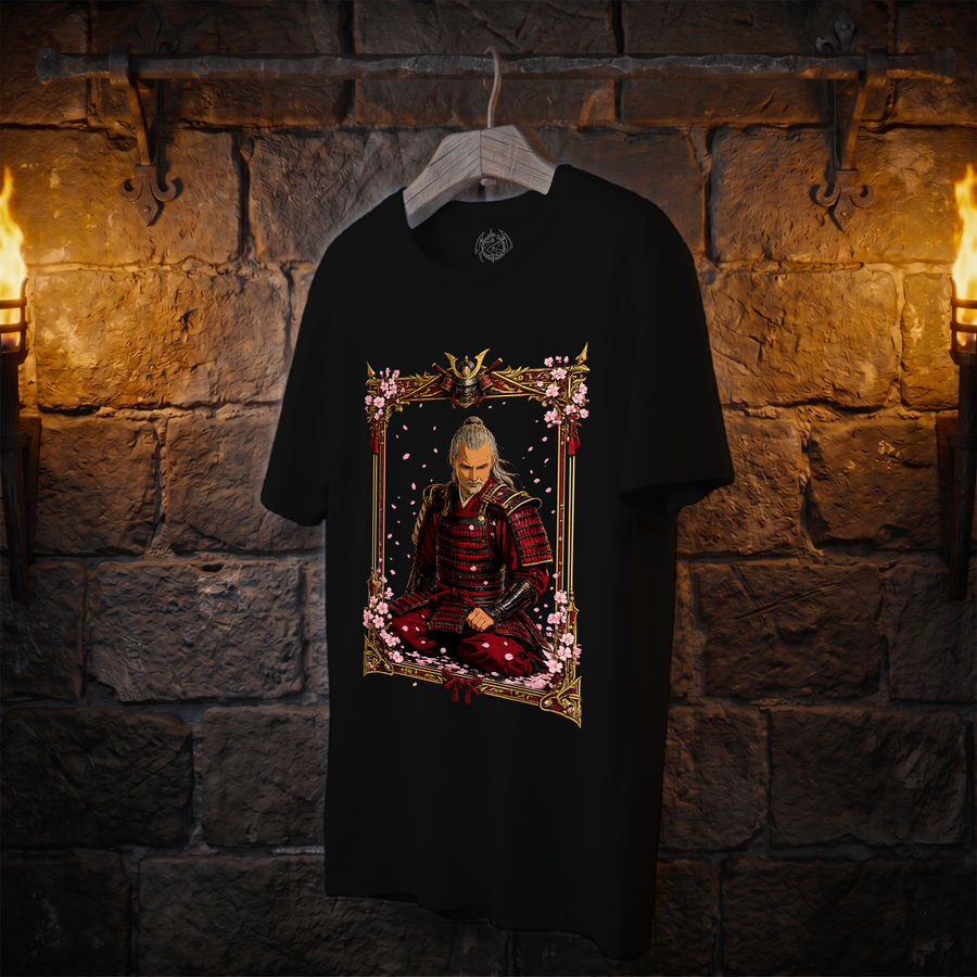 DragonSlayer Warrior’s Stillness T-Shirt