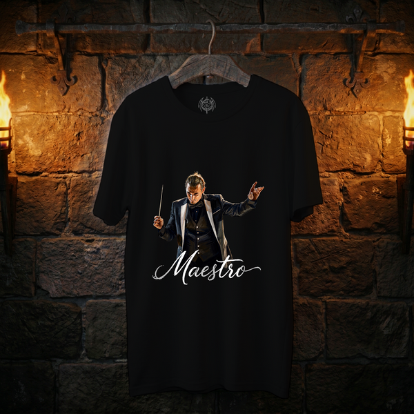 DragonSlayer Maestro T-Shirt