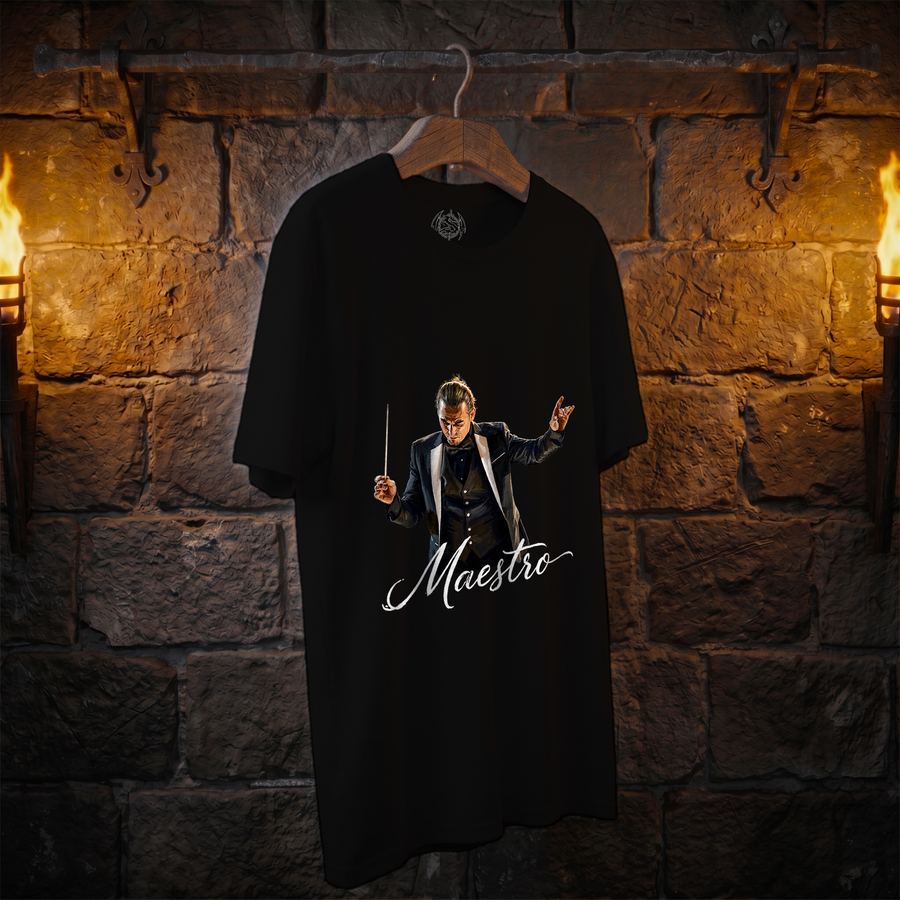 DragonSlayer Maestro T-Shirt