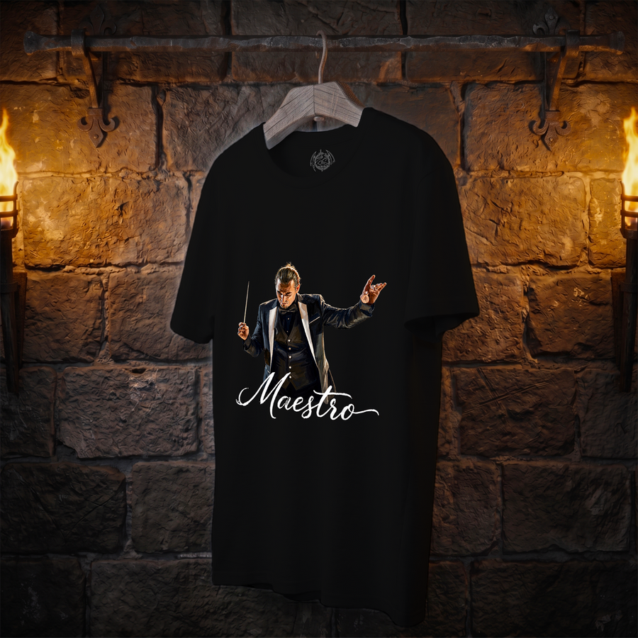 DragonSlayer Maestro T-Shirt