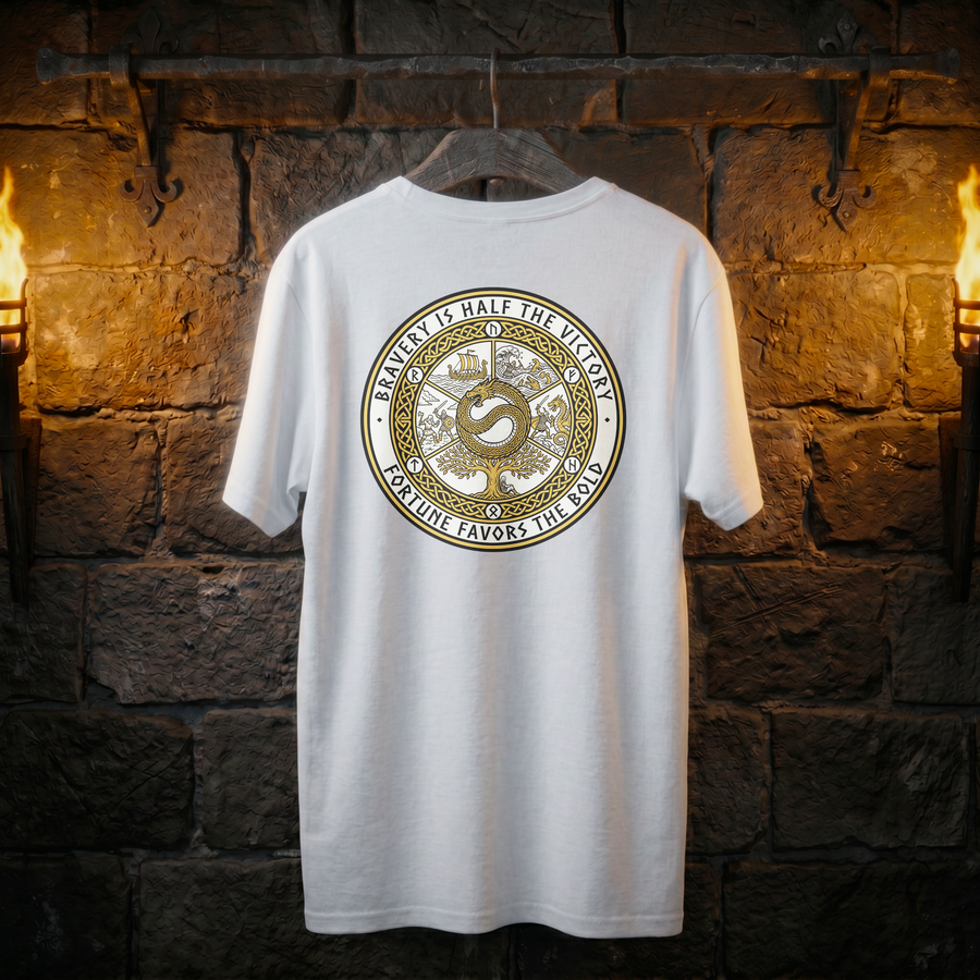 DragonSlayer Viking Bloodline T-Shirt