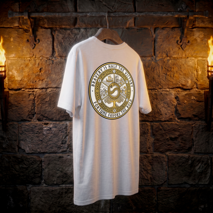 DragonSlayer Viking Bloodline T-Shirt