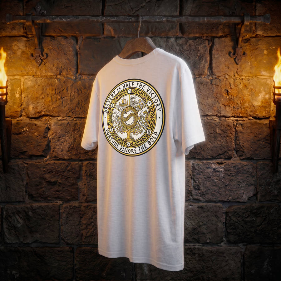 DragonSlayer Viking Bloodline T-Shirt