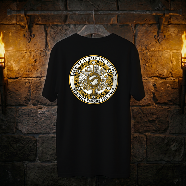 DragonSlayer Viking Bloodline T-Shirt