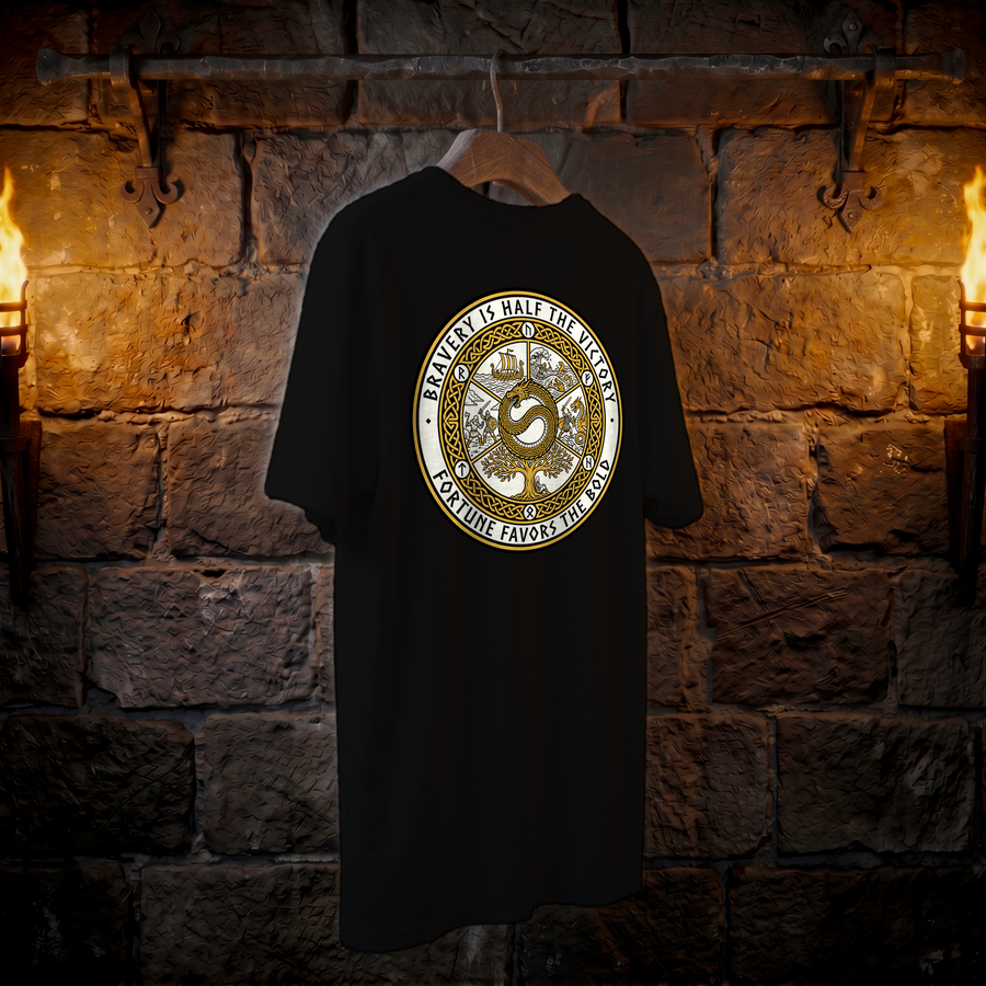 DragonSlayer Viking Bloodline T-Shirt