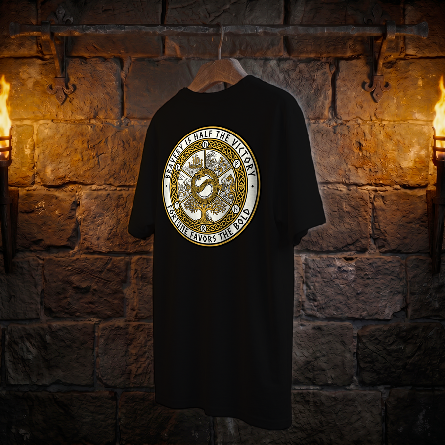 DragonSlayer Viking Bloodline T-Shirt