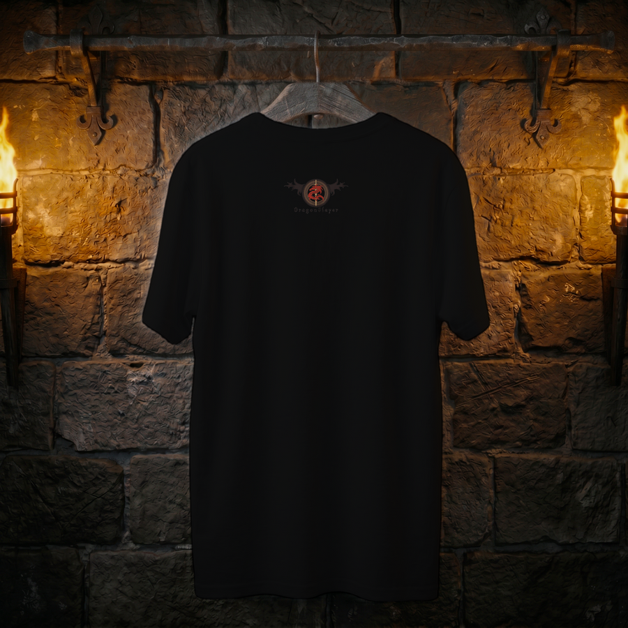 DRAGON SLAYER TEE — SUN STRIKE EDITION