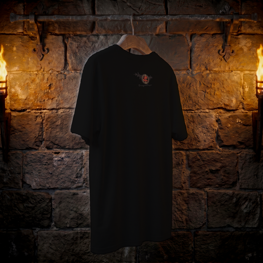 DRAGON SLAYER TEE — SUN STRIKE EDITION