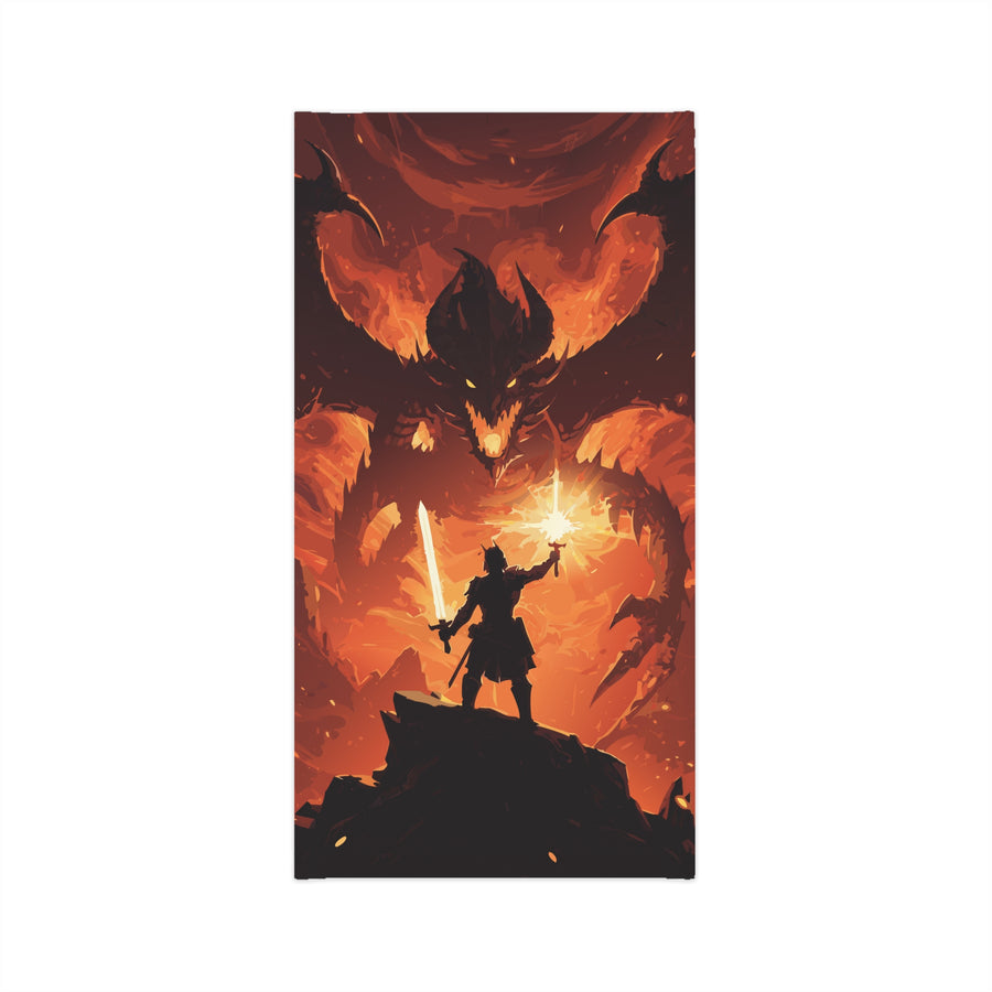 Dragon Slayer Battle Buff – Face the Fire