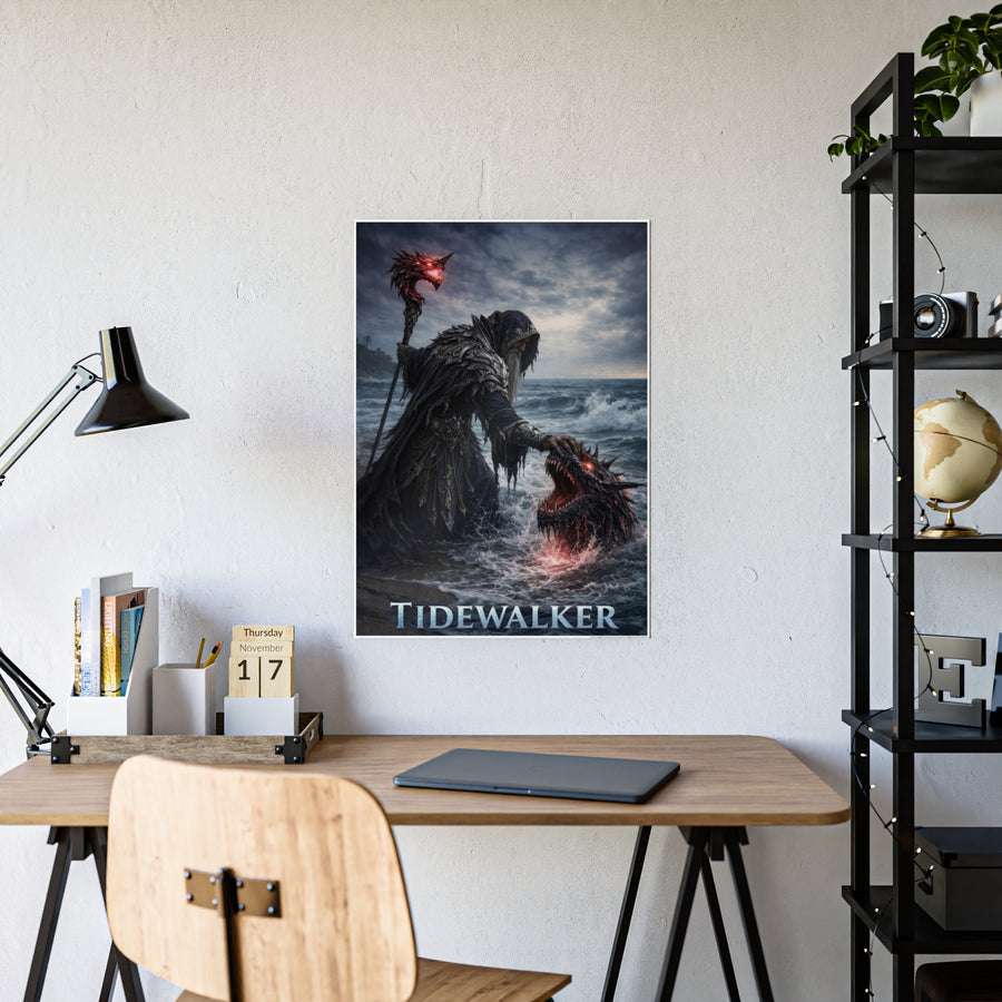 Tidewalker Posters