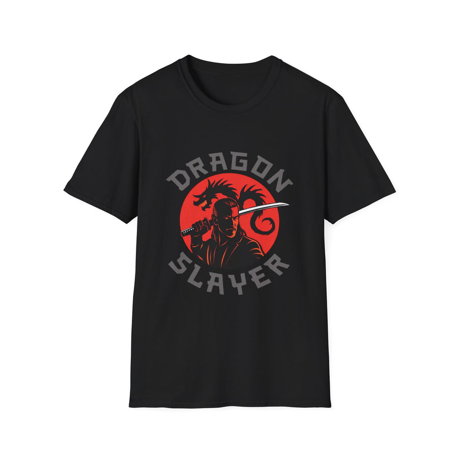 DRAGON SLAYER TEE — SUN STRIKE EDITION