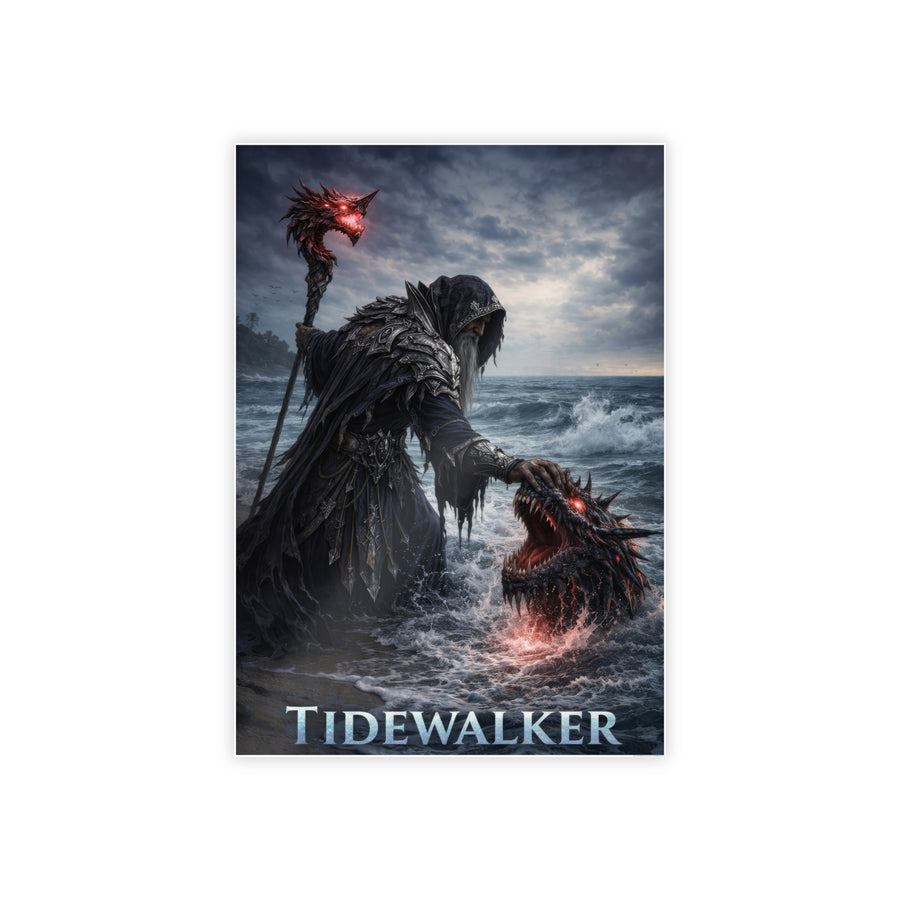 Tidewalker Posters