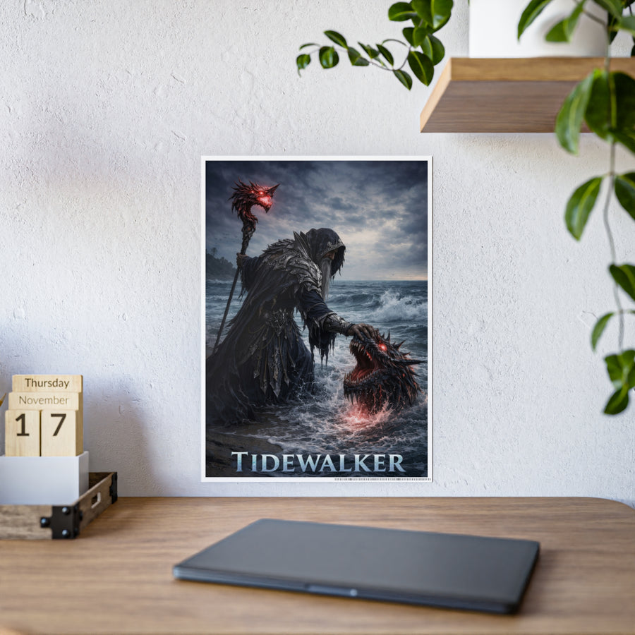 Tidewalker Posters