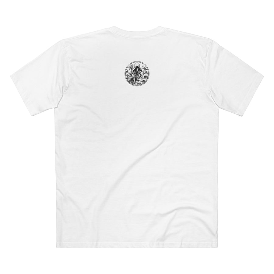 TideWalker Graphic T-Shirt Logo Back/Design Front