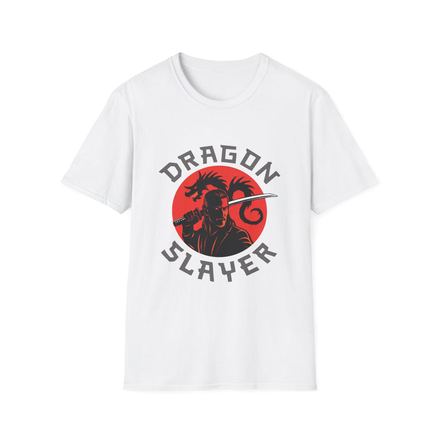 DRAGON SLAYER TEE — SUN STRIKE EDITION